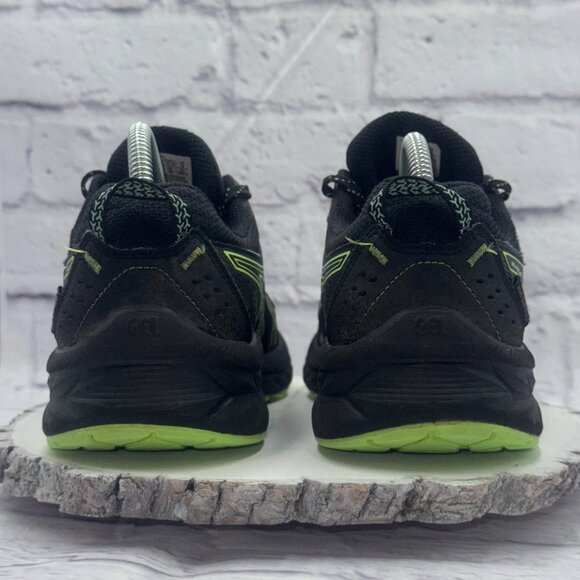 ASICS Gel-Venture 9 Waterproof Mens Sz 8 Hiking Running Shoes Comfort Trail - Picture 6 of 11